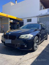 BMW 525 d xdrive msport touring