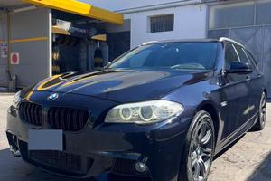 BMW 525 d xdrive msport touring