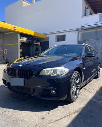 BMW 525 d xdrive msport touring