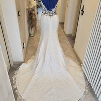 Abito da sposa sartoriale
