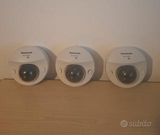 Telecamera Panasonic wv-s3131l