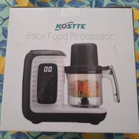 Cuocipappa, Omogeneizzatore, Vapore, Mixer,