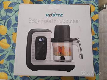 Cuocipappa, Omogeneizzatore, Vapore, Mixer,