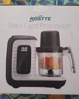 Cuocipappa, Omogeneizzatore, Vapore, Mixer,