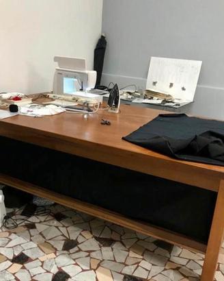 Tavolo da Sarta Professionale