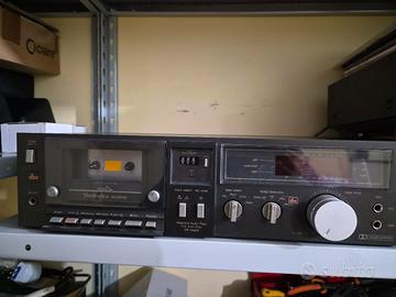 technics deck