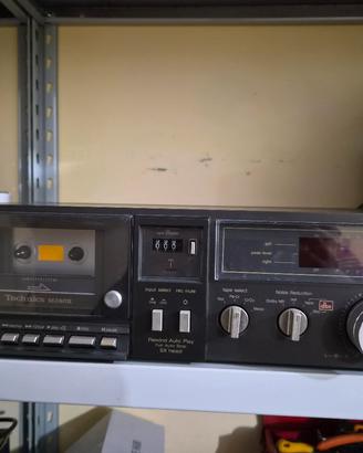 technics deck