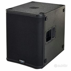 CASSA SUBWOOFER ATTIVO QSC KS118 (EX DEMO)