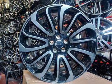 Cerchio range rover 22