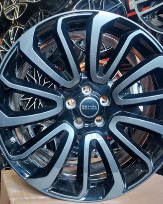 Cerchio range rover 22