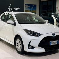 Toyota Yaris 1.5 Hibrid pronta consegna