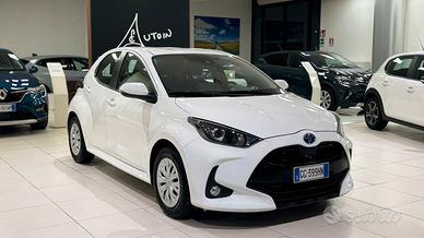 Toyota Yaris 1.5 Hibrid pronta consegna