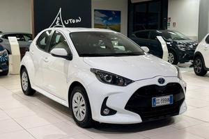 Toyota Yaris 1.5 Hibrid pronta consegna