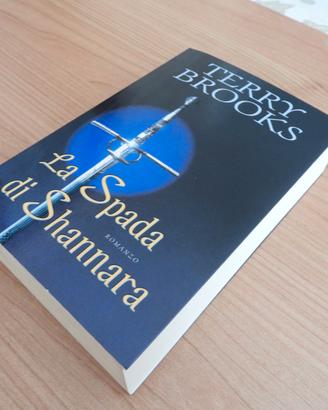 Libro La Spada di Shannara - Terry Brooks