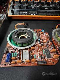 Scheda Madre TECHNICS SL1200MK2