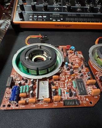 Scheda Madre TECHNICS SL1200MK2