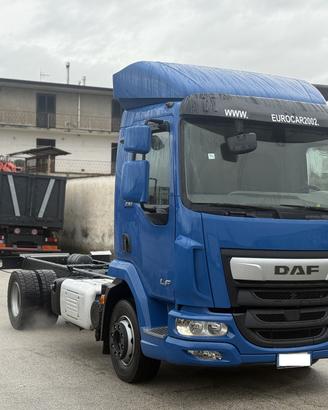 Daf lf 230 e6 120q telaio passo 3550 2019