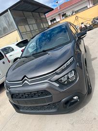 Citroen c3 anno 2022 1.5