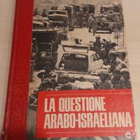 libro la questione arabo istraeliana