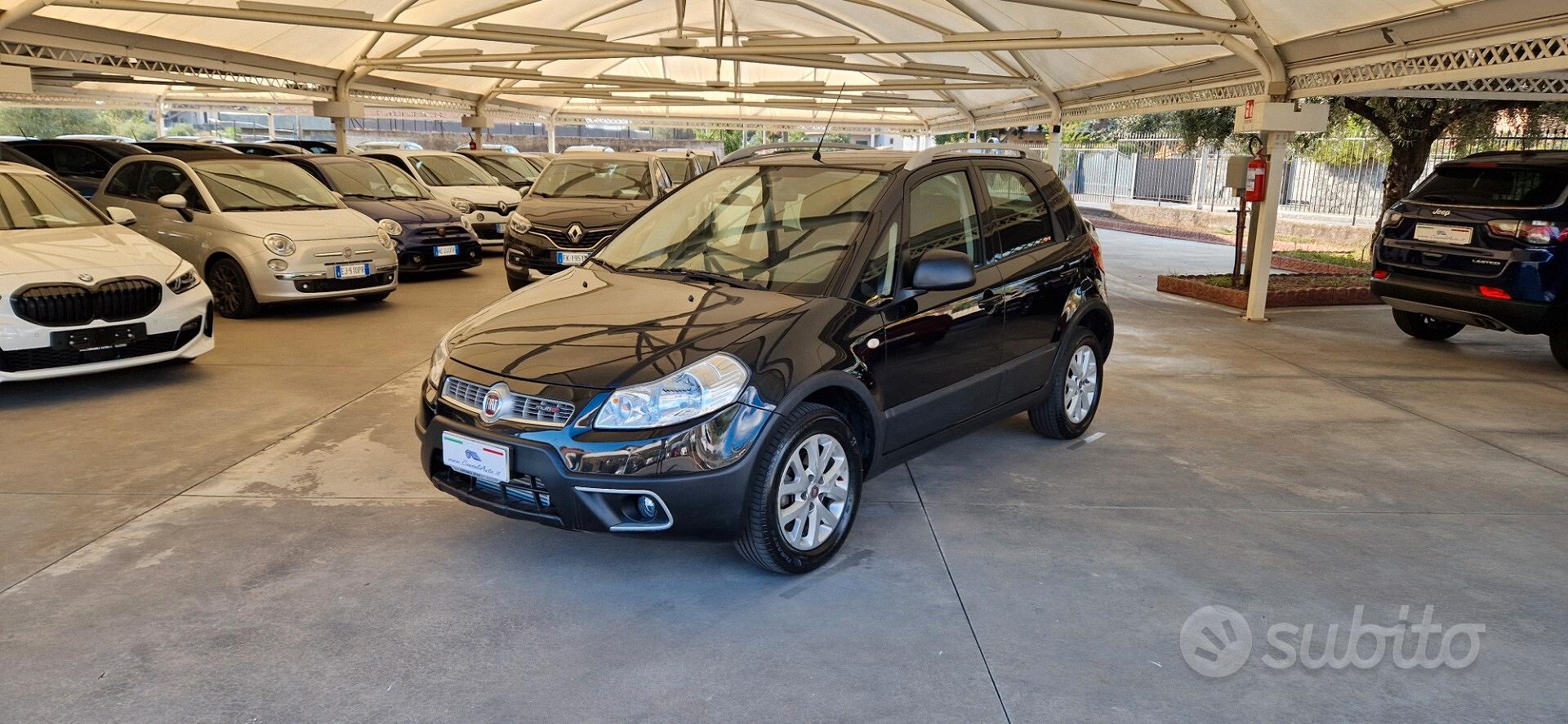 Fiat Sedici 2014 photo 4