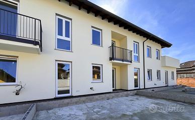 Appartamento Buscate [Cod. rif 3204503VRG]