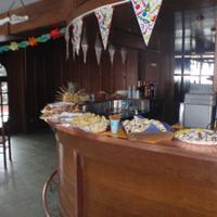 Bancone completo BAR