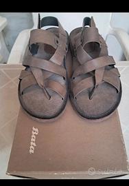 sandali uomo infradito Bata NUOVI tg 41,5 