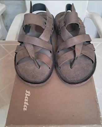 sandali uomo infradito Bata NUOVI tg 41,5 