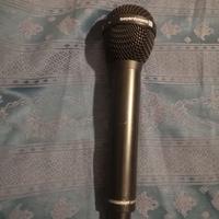 Beyerdynamic M 88 microfono dinamico ipercardioide