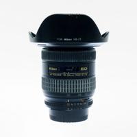 Nikon AF NIKKOR 18-35mm D ED Grandangolare Zoom