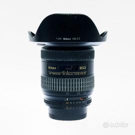 Nikon AF NIKKOR 18-35mm D ED Grandangolare Zoom