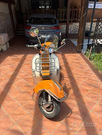 Vespa lml 150 star 4 tempi