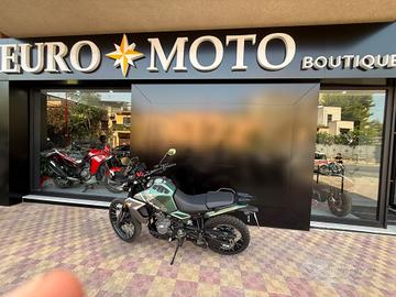 Moto Morini Allthrike 450
