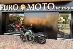 Moto Morini Allthrike 450