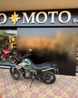 Moto Morini Allthrike 450