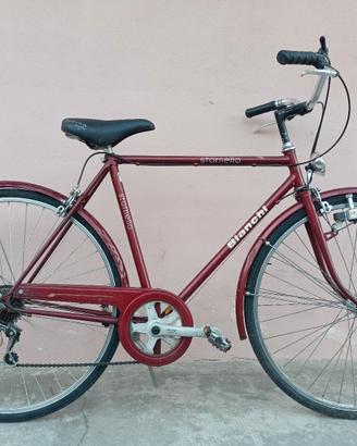 Bici uomo Bianchi Stornello 