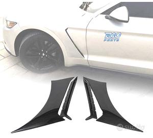 PRESA D'ARIA LATERALE PARAFANGO FORD MUSTANG 15-23