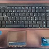 Asus X53S i7 / 6GB RAM / 500GB HDD  NVIDIA GeForce