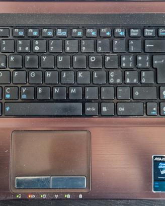 Asus X53S i7 / 6GB RAM / 500GB HDD  NVIDIA GeForce