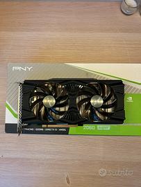 Rtx 2060super 8gb oc edition