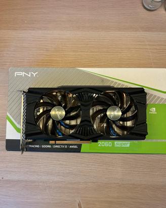 Rtx 2060super 8gb oc edition