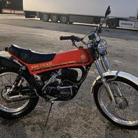 Montesa 348 trail