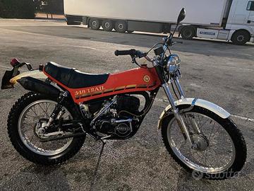 Montesa 348 trail