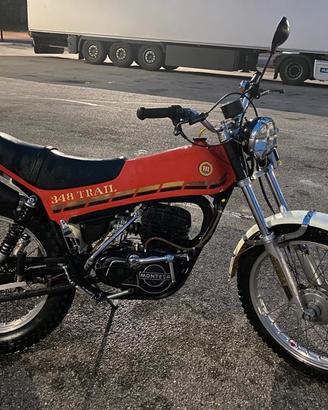 Montesa 348 trail