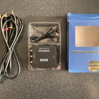 Box componenti elettronica