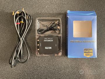 Box componenti elettronica