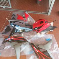 KIT CARENE CBR  600 RR 2008