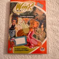 DVD Winx Club-La pietra misteriosa