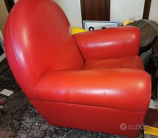 POLTRONA FRAU VANITY FAIR