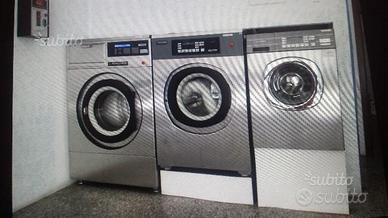 Lavanderia self service e tradizionale